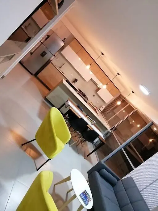 Apartmán Moderno Apartamento En El Corazon Del Poblado Medellín