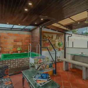Maison d'hôtes Casa Naranjos, Medellín