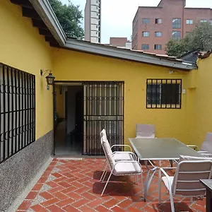 Yellow House Medellín