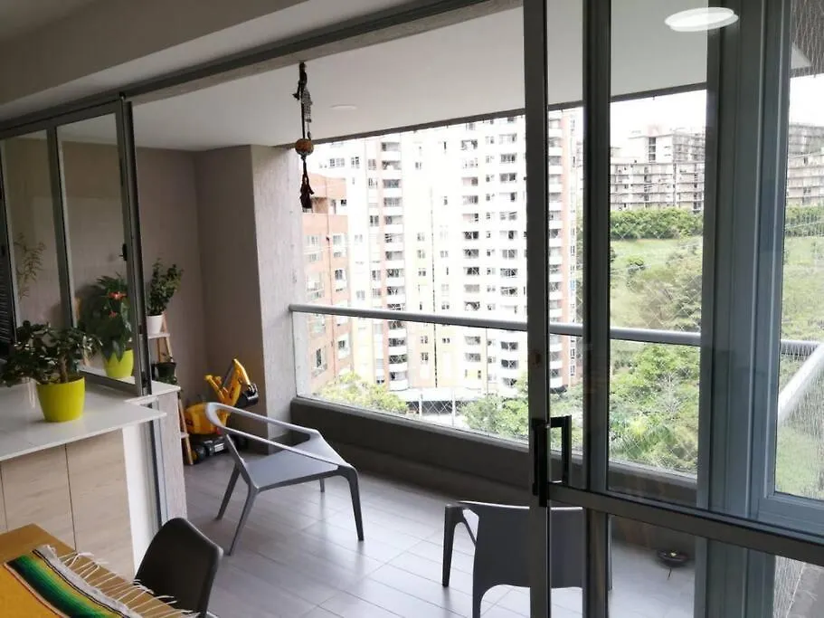 Moderno Apartamento En El Corazon Del Poblado Apartment Medellin Colombia
