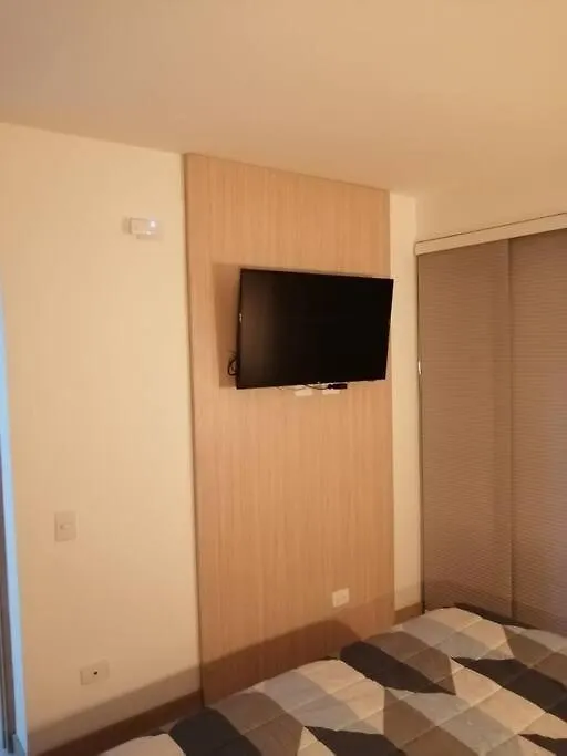 Moderno Apartamento En El Corazon Del Poblado Apartment Medellin 0*,  Colombia