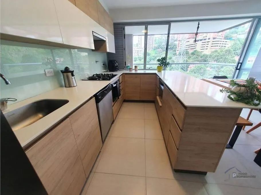 Moderno Apartamento En El Corazon Del Poblado Apartment Medellin