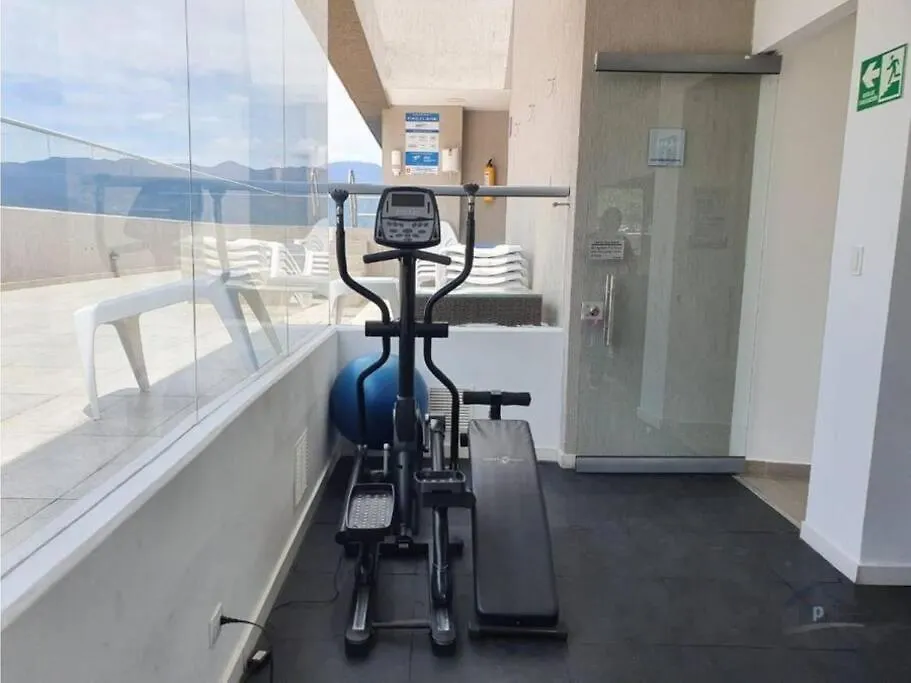 Moderno Apartamento En El Corazon Del Poblado Apartment Medellin Colombia