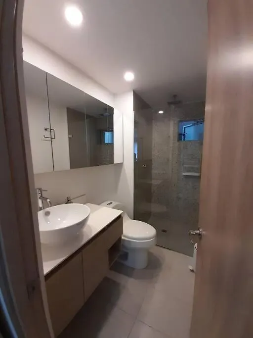 Moderno Apartamento En El Corazon Del Poblado Apartment Medellin