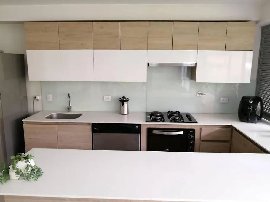Moderno Apartamento En El Corazon Del Poblado Apartment Medellin 0*,  Colombia