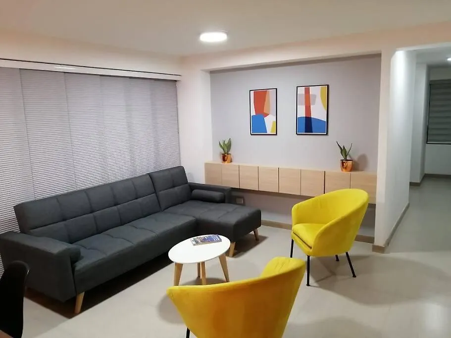 Moderno Apartamento En El Corazon Del Poblado Apartment Medellin Colombia