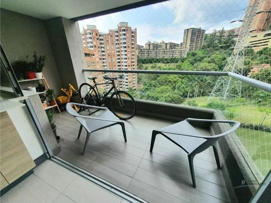 Moderno Apartamento En El Corazon Del Poblado Apartment Medellin